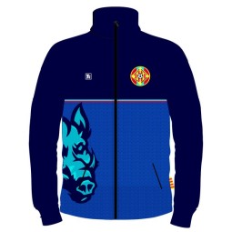 CHAQUETA DE CHANDAL JUGADORES AE SANT GREGORI