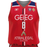 1ªSAMARRETA GEIEG BÀSQUET - EQUIP MINI LES ALZINES - ATRIA LEGAL