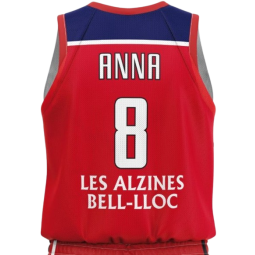 1ªSAMARRETA GEIEG BÀSQUET - EQUIP MINI LES ALZINES - ATRIA LEGAL