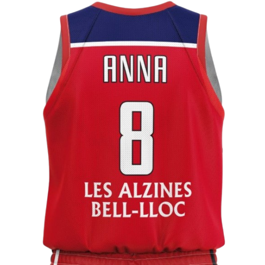 1ªSAMARRETA GEIEG BÀSQUET - EQUIP MINI LES ALZINES - ATRIA LEGAL