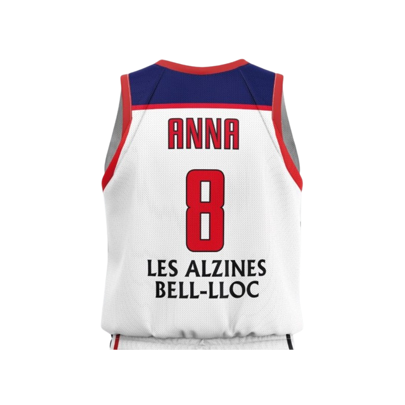 2ªSAMARRETA GEIEG BÀSQUET - EQUIP MINI LES ALZINES - ATRIA LEGAL