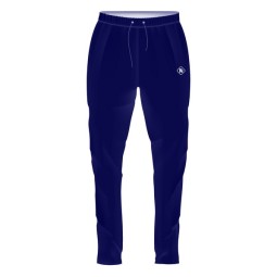 PANTALÓ DE XANDALL ''FIT'' BLAU JUGADORS AE SANT GREGORI