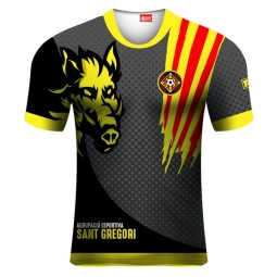 CAMISETA SUPPORTERS AE SANT...