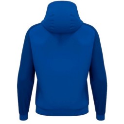 DESSUADORA AMB CAPUTXA MACRON CH FIGUERES HORN COLOR BLAU ROYAL