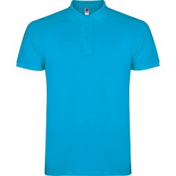 POLO STR BLAU TURQUESA HC LAIETÀ