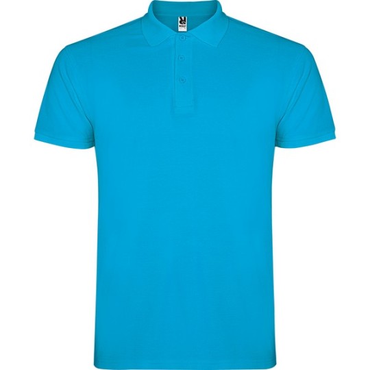 POLO STR BLAU TURQUESA HC LAIETÀ