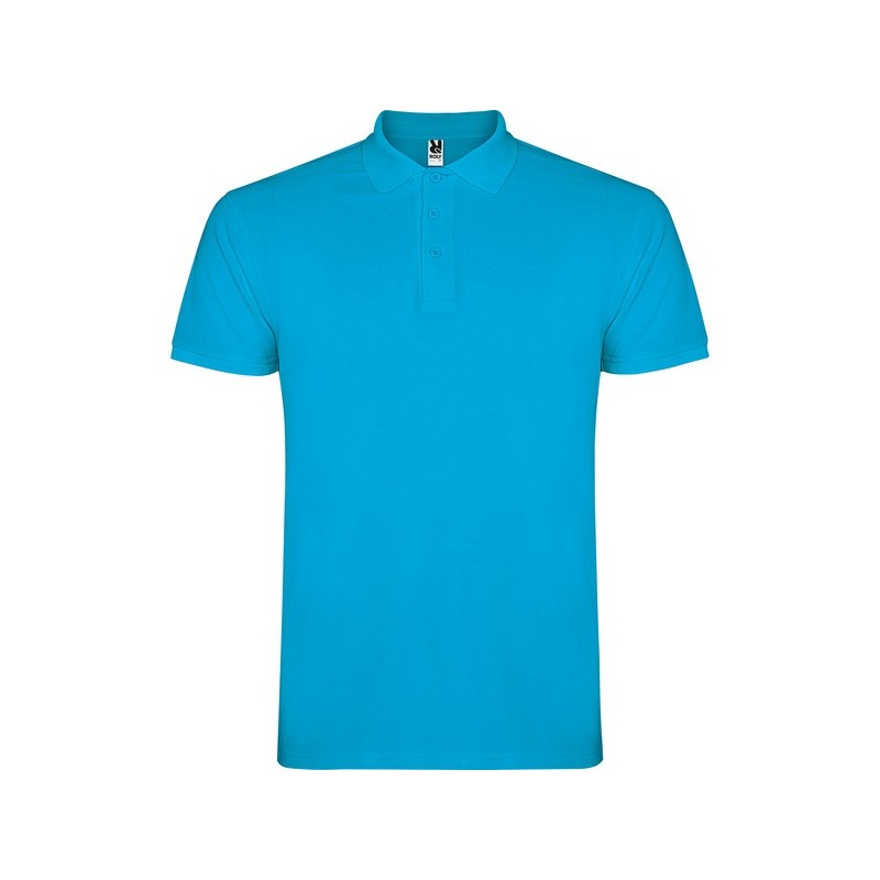 POLO STR BLAU TURQUESA HC LAIETÀ
