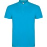 POLO STR BLAU TURQUESA HC LAIETÀ