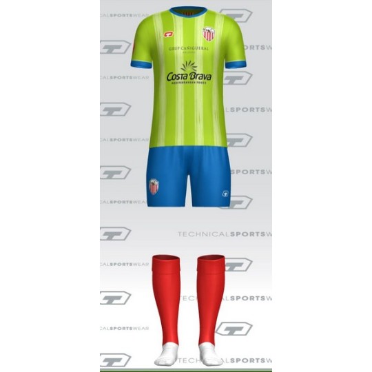 CAMISETA DE JUEGO 1A EQUIPACIÓN CF SANT JAUME