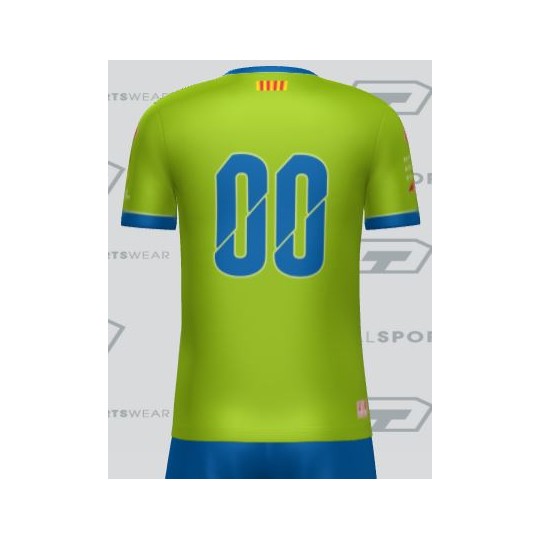 CAMISETA DE JUEGO 1A EQUIPACIÓN CF SANT JAUME