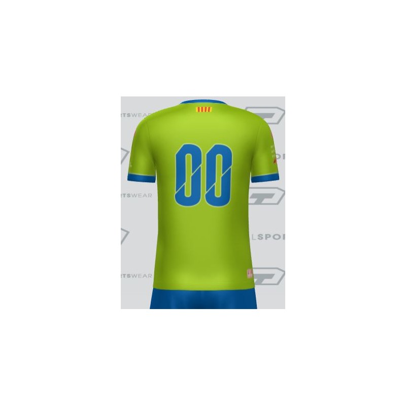CAMISETA DE JUEGO 1A EQUIPACIÓN CF SANT JAUME