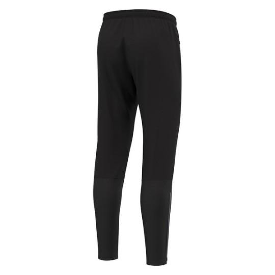 PANTALÓ MACRON XANDALL ARCHEN NEGRE + escut DTF