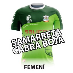 CAMISETA TC CABRA BOJA FEMINA CHP