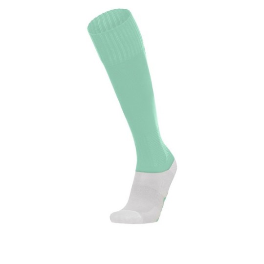 MEDIAS MACRON NITRO II COLOR AZUL TURQUESA
