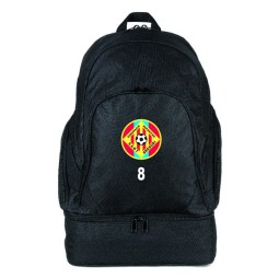 MOCHILA CON NÚMERO AE SANT GREGORI