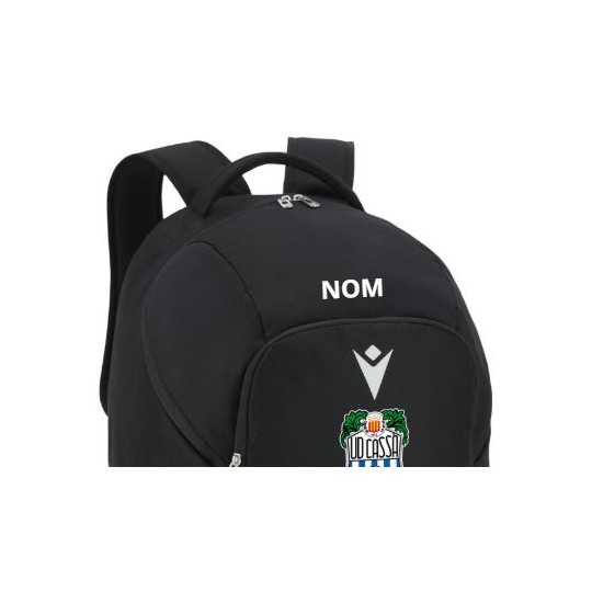 NOM A LA MOTXILLA UD CASSÀ