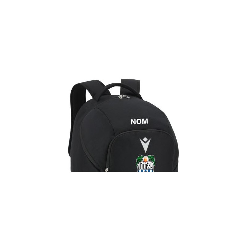 NOM A LA MOTXILLA UD CASSÀ