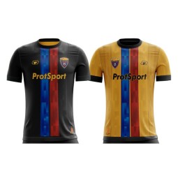 CAMISETA DE JUEGO REVERSIBLE CE COLLBATÓ