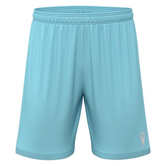 PANTALÓ CORTO MACRON GALAX COLOR CELESTE