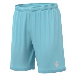 PANTALÓ CORTO MACRON GALAX COLOR CELESTE