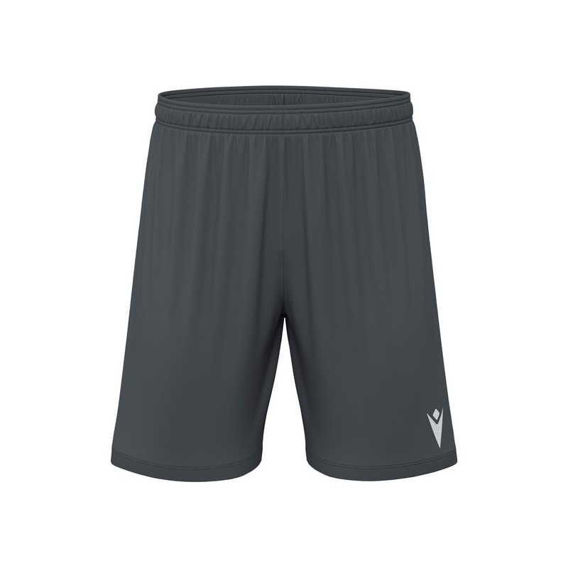 PANTALÓ CORTO MACRON GALAX COLOR GRIS