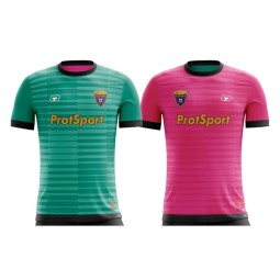 CAMISETA DE PORTERO REVERSIBLE CE COLLBATÓ