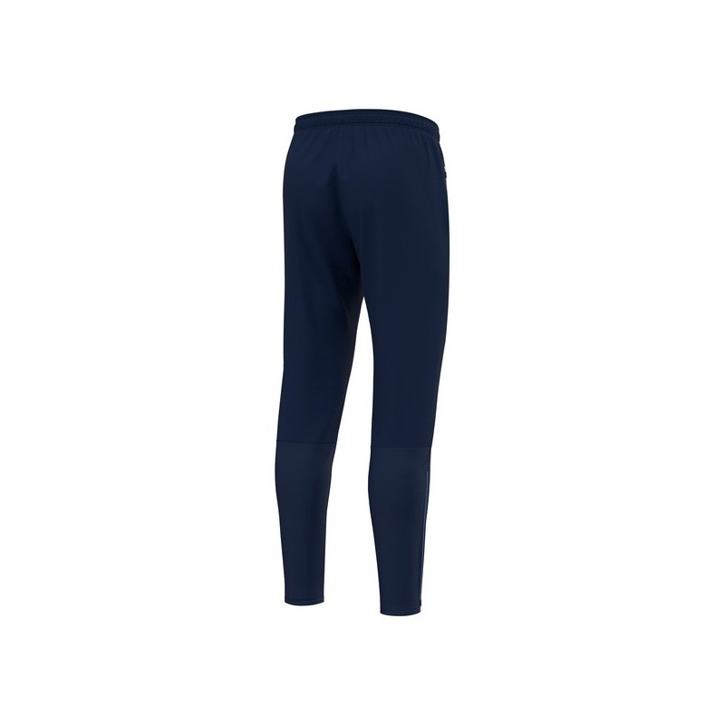PANTALÓN DE CHÁNDAL ARCHEN COLOR AZUL MARINO CON BOLSILLO CON CREMALLERA