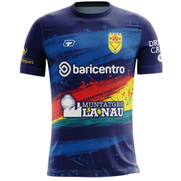 SAMARRETA BLAU 1R EQUIP NACIONAL U.E.Hoquei Barberà