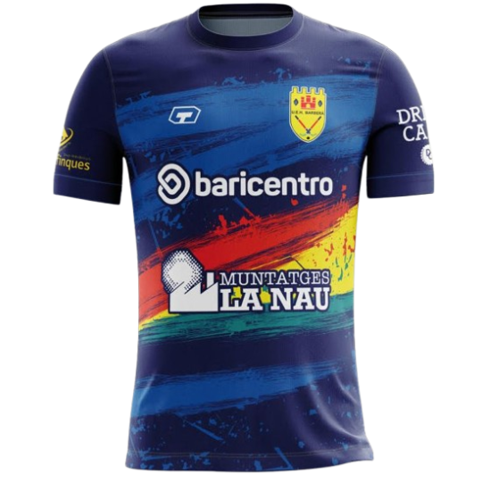SAMARRETA BLAU 1R EQUIP NACIONAL U.E.Hoquei Barberà