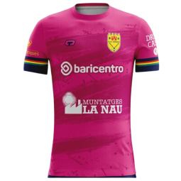 CAMISETA TÉCNICA MASCULINA "NORMO" TOP LINE DE TC FULL PRINT