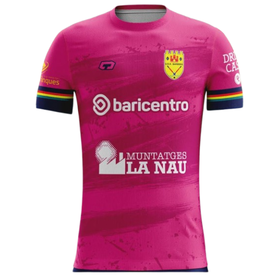 SAMARRETA FÚCSIA 1R EQUIP NACIONAL U.E.Hoquei Barberà