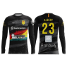 CAMISETA DE PORTERO NEGRA UEH BARBERÀ