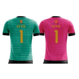 CAMISETA DE PORTERO REVERSIBLE CE COLLBATÓ