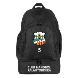 MOCHILA NEGRA CHP