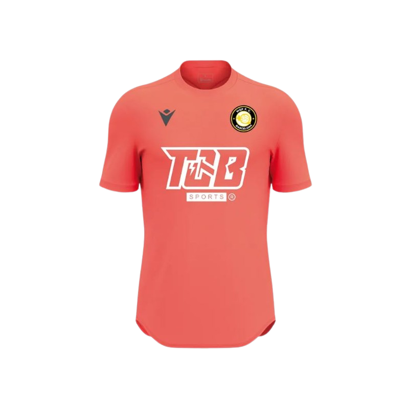 CAMISETA MACRON VOID MQP CORAL