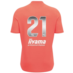 CAMISETA MACRON VOID MQP CORAL