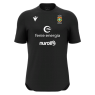 SAMARRETA D'ENTRENO 1R EQUIP MACRON VOID CH CERDANYOLA COLOR NEGRE