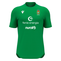 CAMISETA MACRON VOID SS VERDE