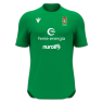 CAMISETA MACRON VOID SS VERDE