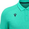 POLO ENTRENADOR BALDWIN COLOR TURQUESA LA GARRIGA + ESCUT 3D