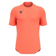 SAMARRETA ENTRENADOR MACRON VOID CORAL OLIMPIC LA GARRIGA + ESCUT DTF GRAN