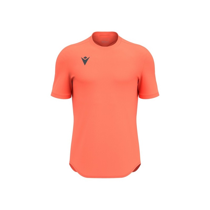 CAMISETA MACRON VOID SS CORAL