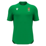 CAMISETA MACRON VOID SS VERDE
