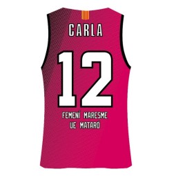 CAMISETA 2A EQUIPACIÓN FEMENÍ MARESME