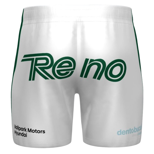PANTALÓ 1A EQUIPACIÓ BLANC CERDANYOLA CH 2026