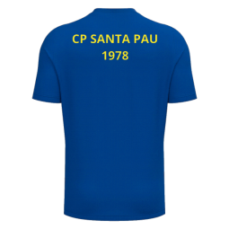 SAMARRETA BLAU ROYAL RIGEL HERO MACRON CP SANTA PAU MACRON