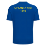 SAMARRETA BLAU ROYAL RIGEL HERO MACRON CP SANTA PAU MACRON