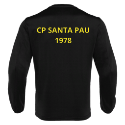 DESSUADORA NEGRE SALZACH  CP SANTA PAU MACRON