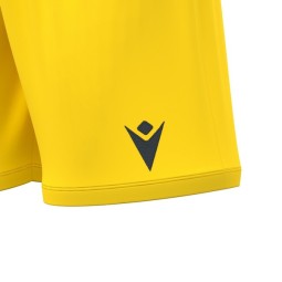 PANTALÓ CURT MACRON GALAX COLOR GROC + ESCUT DTF