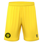 PANTALÓ CORTO MACRON GALAX COLOR AMARILLO